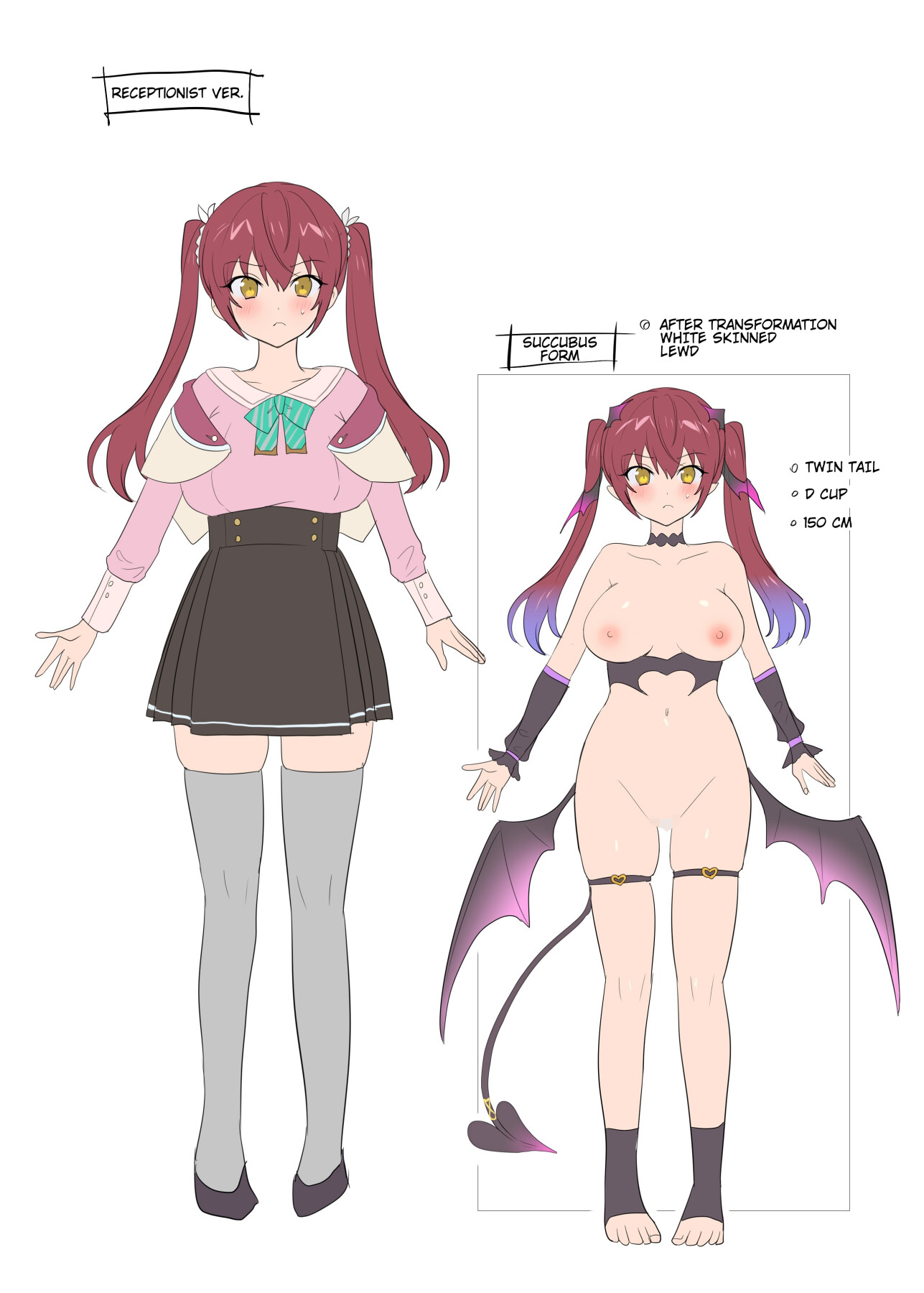 Hentai Manga Comic-The Adventurer Guild's Receptionist-Read-36